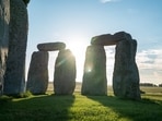 On June 20, the sun will set between two of Egypt’s Great Pyramids and modern druids will gather ceremonially around Stonehenge, marking the longest day of light in the northern hemisphere. On June 20, the sun will set between two of Egypt’s Great Pyramids and modern druids will gather ceremonially around Stonehenge, marking the longest day of light in the northern hemisphere.