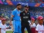 Kane Williamson (L) and Virat Kohli have always shared a close bond Kane Williamson (L) and Virat Kohli have always shared a close bond