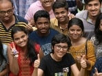 Five students will get a full waiver, 15 students will get a 75% waiver, 20 will get a 50% waiver, and 60 students will get up to 40% scholarship. (Representative Image)(Hindustan Times)
