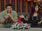 Kartik Aaryan's mom Dr Mala Tiwari turned his matchmaker in The Great Indian Kapil Show.