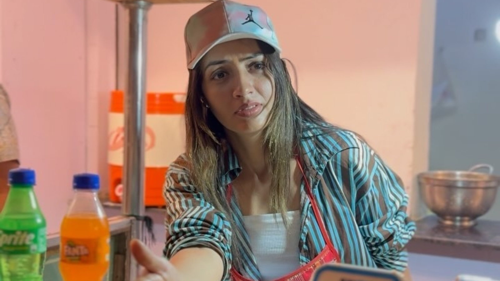 Bigg Boss OTT 3: ‘Vada pav girl’ Chandrika Dixit is first confirmed contestant | Web Series
