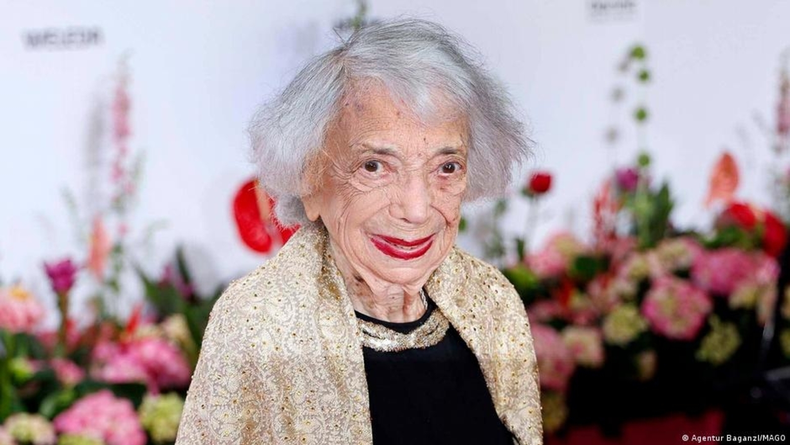 Holokost mağduru Margot Friedländer Alman Vogue kapağında