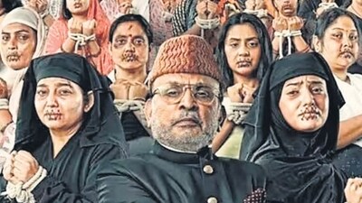 Hamare Baarah movie does not offend Muslims’ religious sentiments: HC Hamare Baarah movie does not offend Muslims’ religious sentiments: HC