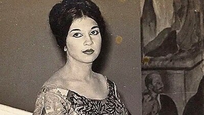 Mumbai’s opera diva falls silent Mumbai’s opera diva falls silent