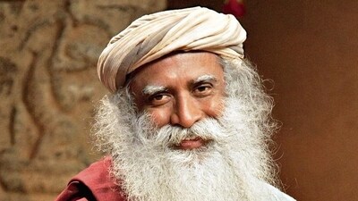 Sadhguru Jaggi Vasudev (File) Sadhguru Jaggi Vasudev (File)
