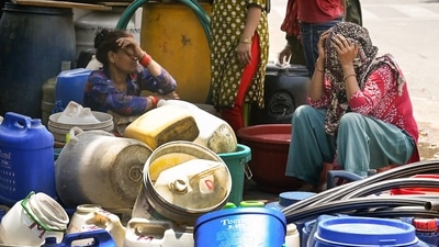 Delhi's heatwave kills 5, labourers most at risk says MS, RML hospital doctor (ANI) Delhi's heatwave kills 5, labourers most at risk says MS, RML hospital doctor (ANI)