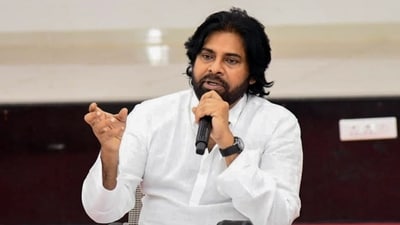 Pawan Kalyan will also be handling the Panchayat Raj and Rural Development; Rural Water Supply; Environment and Forests; and Science and Technology portfolios. (ANI/File) Pawan Kalyan will also be handling the Panchayat Raj and Rural Development; Rural Water Supply; Environment and Forests; and Science and Technology portfolios. (ANI/File)