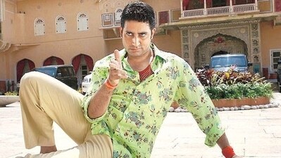 Abhishek Bachchan has bought six apartments measuring 4,894 sq ft of RERA carpet at a price of ₹31,498 per sq ft in Mumbai, according to property registration documents Abhishek Bachchan has bought six apartments measuring 4,894 sq ft of RERA carpet at a price of ₹31,498 per sq ft in Mumbai, according to property registration documents