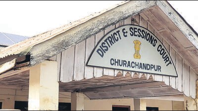 Among those caught in the crossfire of the Manipur conflict are judges who served in regions dominated by the other ethnic group. (SOURCED) Among those caught in the crossfire of the Manipur conflict are judges who served in regions dominated by the other ethnic group. (SOURCED)