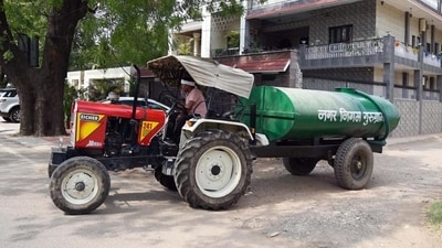 Water tanker in Bengaluru mows down a techie in Whitefield, dies: Report (Pic for representation) Water tanker in Bengaluru mows down a techie in Whitefield, dies: Report (Pic for representation)