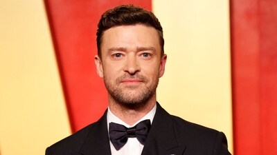 (FILES) US singer-songwriter Justin Timberlake was arrested for driving while intoxicated in New York city. (Photo by Michael TRAN / AFP) (AFP) (FILES) US singer-songwriter Justin Timberlake was arrested for driving while intoxicated in New York city. (Photo by Michael TRAN / AFP) (AFP)