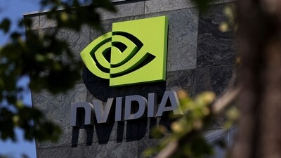 Nvidia, the chip company, which has enjoyed a monumental ascent over the last 18 months amid enthusiasm over generative AI, jumped 3.4 percent near 1725 GMT, giving it a market capitalization of about $3.3 trillion, slightly ahead of Microsoft and Apple. (Photo by JUSTIN SULLIVAN / GETTY IMAGES NORTH AMERICA / AFP) (AFP) Nvidia, the chip company, which has enjoyed a monumental ascent over the last 18 months amid enthusiasm over generative AI, jumped 3.4 percent near 1725 GMT, giving it a market capitalization of about $3.3 trillion, slightly ahead of Microsoft and Apple. (Photo by JUSTIN SULLIVAN / GETTY IMAGES NORTH AMERICA / AFP) (AFP)