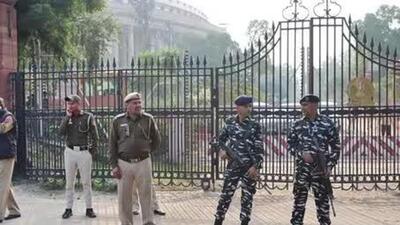 Following a security breach in December last year, the government handed over the security of the complex to CISF (Representative Photo) Following a security breach in December last year, the government handed over the security of the complex to CISF (Representative Photo)