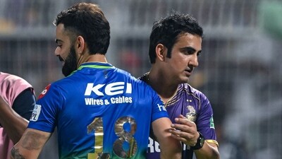 Gautam Gambhir is the frontrunner to become next India head coach. (AFP) Gautam Gambhir is the frontrunner to become next India head coach. (AFP)
