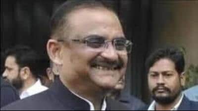 Haryana chief secretary TVSN Prasad (HT File Photo) Haryana chief secretary TVSN Prasad (HT File Photo)