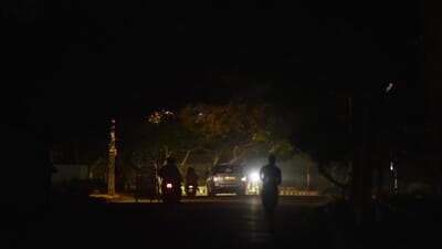 Lack of proper streetlighting is a cause for concern, residents said. (Representative photo/HT Archive) Lack of proper streetlighting is a cause for concern, residents said. (Representative photo/HT Archive)