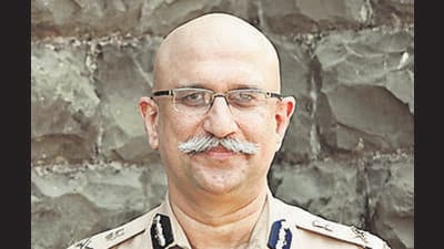 Nawal Bajaj is a 1995-batch IPS officer Nawal Bajaj is a 1995-batch IPS officer