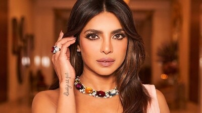 Priyanka Chopra is currently shooting for The Bluff. Priyanka Chopra is currently shooting for The Bluff.