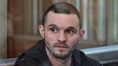 US soldier Gordon D. Black sentenced to almost 4 years in Russian penal colony (REUTERS/Tatiana Meel) (REUTERS)