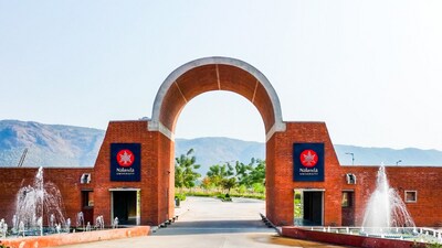 Nalanda University was established in 2010 through an act of Parliament that implemented decisions made at the second East Asia Summit. (X/Nalanda University) Nalanda University was established in 2010 through an act of Parliament that implemented decisions made at the second East Asia Summit. (X/Nalanda University)