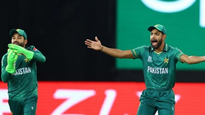 Mohammad Rizwan and Haris Rauf (Getty Image) Mohammad Rizwan and Haris Rauf (Getty Image)