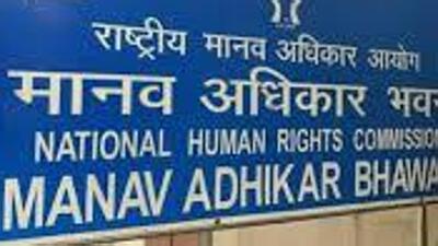 The NHRC statement said the labour secretary has been told to file the report within seven days (FILE ) The NHRC statement said the labour secretary has been told to file the report within seven days (FILE )