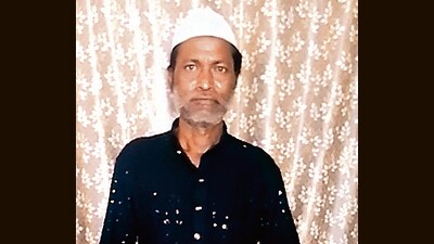 Zakir Mia, 46. Zakir Mia, 46.