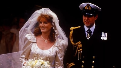Sarah Ferguson became a pillar of strength for Prince Andrew despite their separation and they both are co-living together at Royal Lodge on the Windsor Estate. (Getty Images) Sarah Ferguson became a pillar of strength for Prince Andrew despite their separation and they both are co-living together at Royal Lodge on the Windsor Estate. (Getty Images)