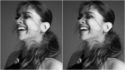 Deepika shared a slew of pictures of her latest look on her Instagram stories and post and made us drool with her maternity pick for the event.&nbsp; (Instagram/@deepikapadukone)