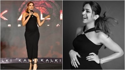 Deepika Padukone announced her pregnancy with husband Ranveer Singh in February this year. (HT Photos/Varinder Chawla, Instagram/@deepikapadukone) Deepika Padukone announced her pregnancy with husband Ranveer Singh in February this year. (HT Photos/Varinder Chawla, Instagram/@deepikapadukone)