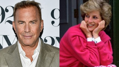 Princess Diana, "kind of fancied" the Yellowstone star (File)
