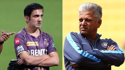 Gautam Gambhir and WV Raman are the two contenders for the India head coach role Gautam Gambhir and WV Raman are the two contenders for the India head coach role