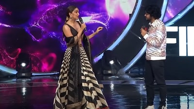 Kiara Advani recently revisited her trolled Indian Idol performance. Kiara Advani recently revisited her trolled Indian Idol performance.