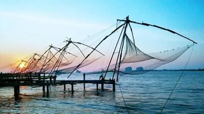 Kochi: The city lined by the sea in Kerala is known for its upbeat lifestyle, and also a part of it being dipped in history. (Unsplash) Kochi: The city lined by the sea in Kerala is known for its upbeat lifestyle, and also a part of it being dipped in history. (Unsplash)