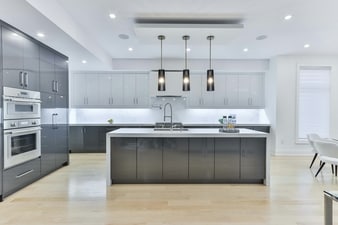 Get ready to transform your home with the top marble trends in interior design for 2024. (Unsplash) Get ready to transform your home with the top marble trends in interior design for 2024. (Unsplash)