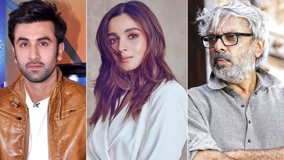 Alia Bhatt is looking forward to collaborating with Ranbir Kapoor and Sanjay Leela Bhansali in Love & War Alia Bhatt is looking forward to collaborating with Ranbir Kapoor and Sanjay Leela Bhansali in Love & War