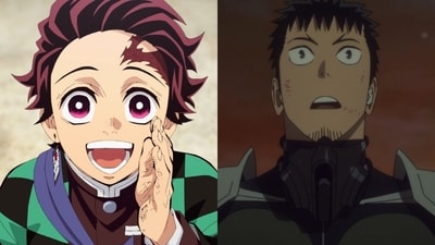 While Demon Slayer Season 4 ranked at four, Kaiju No. 8 rounded out the Netflix Global Top 10 non-English TV chart from June 10 to 16, 2024.