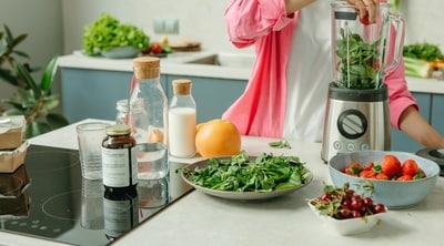 Pick from the best mixer grinders in India to bring home the perfect machine for all your kitchen needs. (Pexels) Pick from the best mixer grinders in India to bring home the perfect machine for all your kitchen needs. (Pexels)