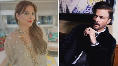 Sonam Khan has addressed the reports about being part of Bigg Boss OTT 3. Sonam Khan has addressed the reports about being part of Bigg Boss OTT 3.