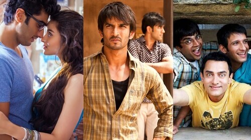 Films inspired by Chetan Bhagat books Films inspired by Chetan Bhagat books