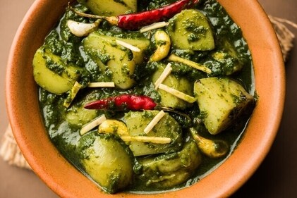 Cucumber Curry (Freepik ) Cucumber Curry (Freepik )