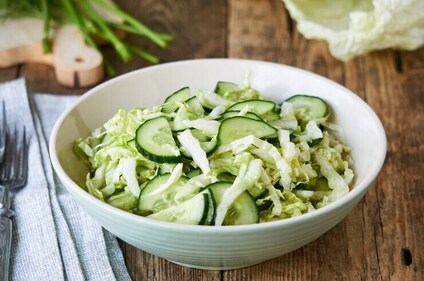 Indian Cucumber Salad (Freepik) Indian Cucumber Salad (Freepik)