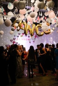 Leo adores good ol' attention and prom's perfect for it. (Pinterest)
