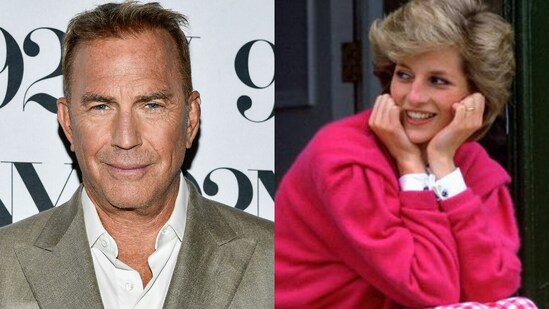 Princess Diana, "kind of fancied" the Yellowstone star (File)