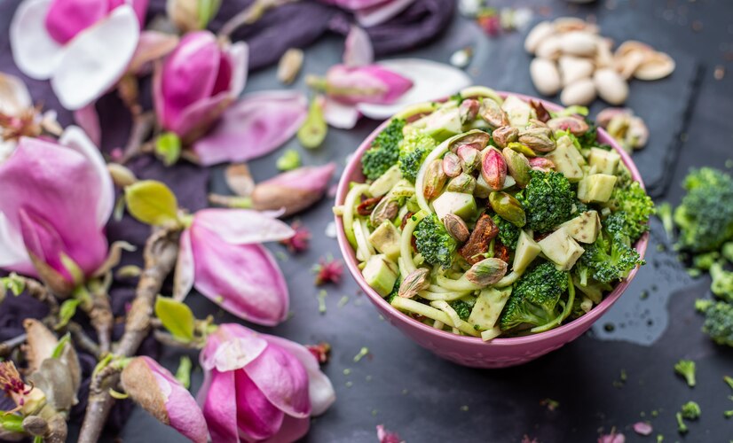 Moong Sprout Salad(Freepik)