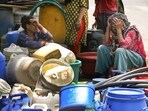 Swathes of northern and eastern India have been in the grip of a long heat wave, increasing heat stroke casualties.
