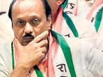 Ajit Pawar-led the Nationalist Congress Party’s (NCP-AP) poor show in the Lok Sabha elections, with a single-constituency win (Raigad). (ANI) Ajit Pawar-led the Nationalist Congress Party’s (NCP-AP) poor show in the Lok Sabha elections, with a single-constituency win (Raigad). (ANI)
