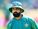 Mohammad Hafeez made a massive revelation. Mohammad Hafeez made a massive revelation.