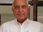 Devesh Chandra Thakur Thakur won the Sitamarhi seat with a 51,000 margin over the Rashtriya Janata Dal’s (RJD) Arjun Rai (X/deveshMLCbihar)