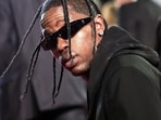 Travis Scott was arrested for trespassing and disorderly intoxication in Miami, Florida, on Thursday